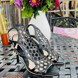 Carolinna Espinosa high heel sandals
